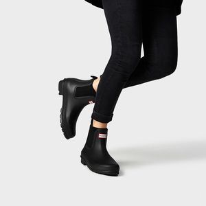 Hunter Chelsea boots